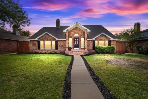 4129 Clary Drive The Colony TX 75056
