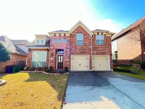 5409 Ridgepass Lane Mckinney TX 75071