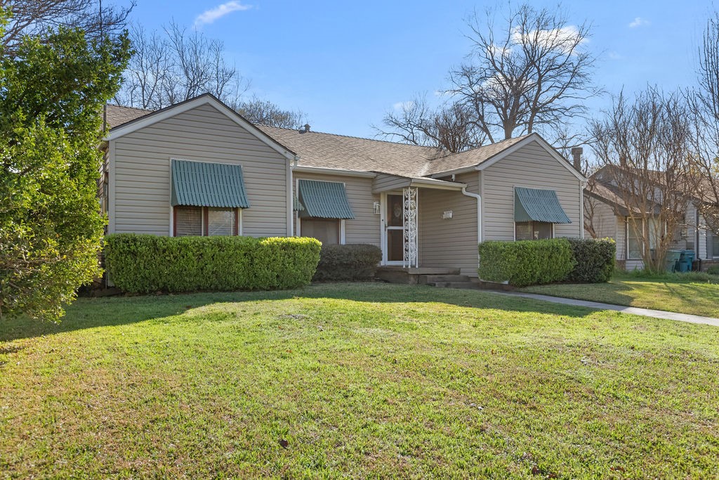1617 N Ricketts Street Sherman TX 75092
