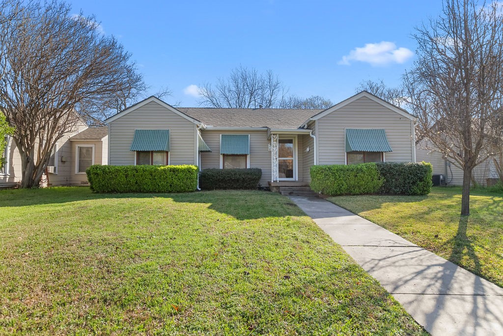 1617 N Ricketts Street Sherman TX 75092