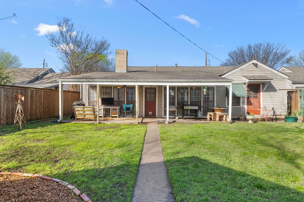 1617 N Ricketts Street Sherman TX 75092
