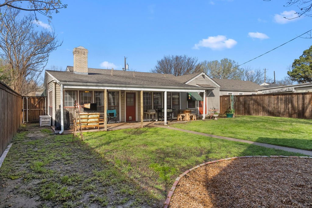 1617 N Ricketts Street Sherman TX 75092
