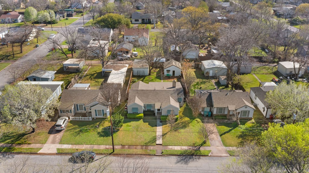 1617 N Ricketts Street Sherman TX 75092