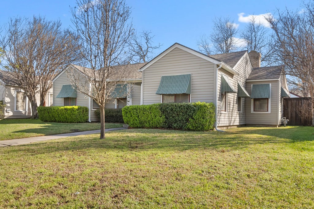 1617 N Ricketts Street Sherman TX 75092
