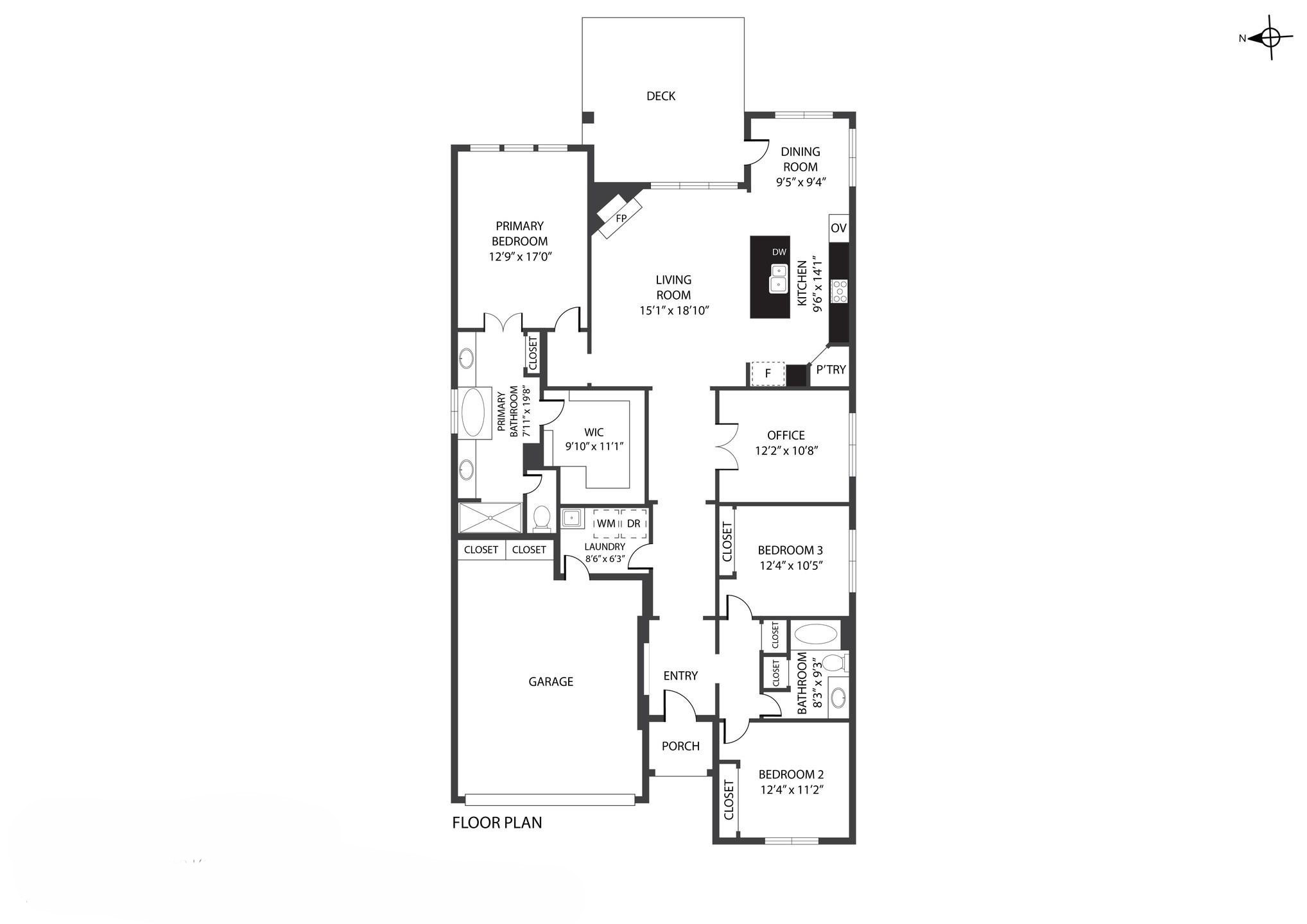 9900 Denali Drive Little Elm TX 75068