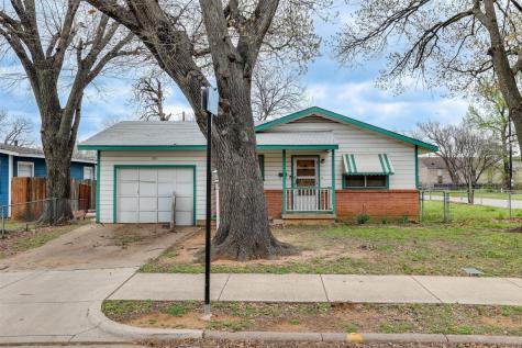 801 N East Street Arlington TX 76011