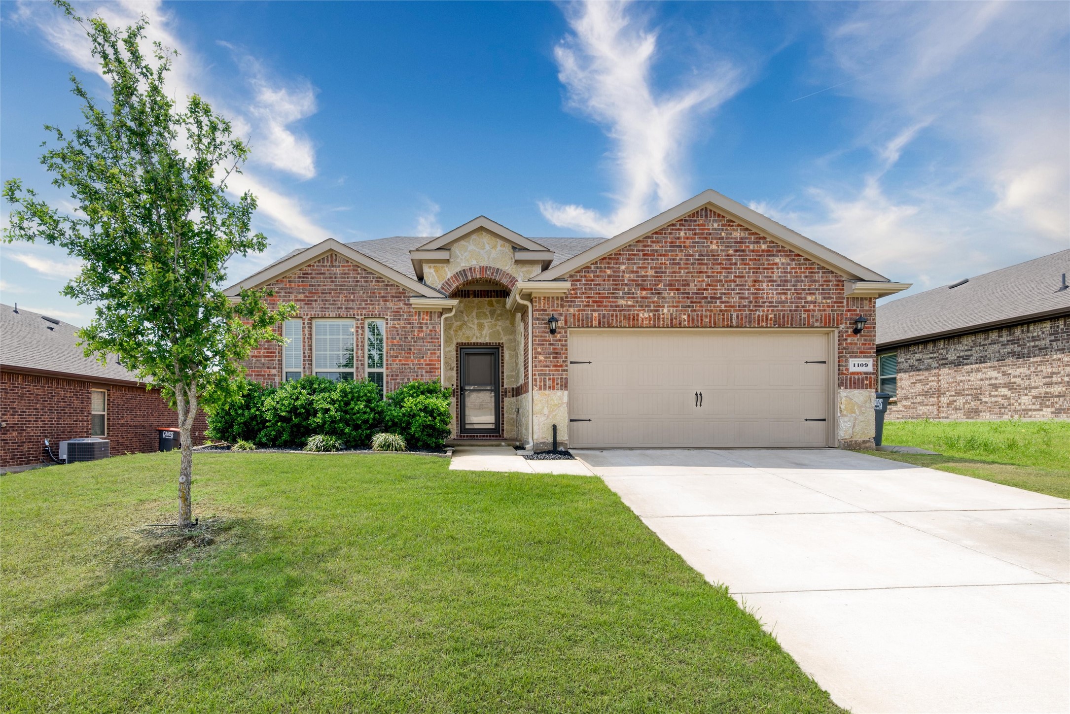 1109 Holly Street Anna TX 75409