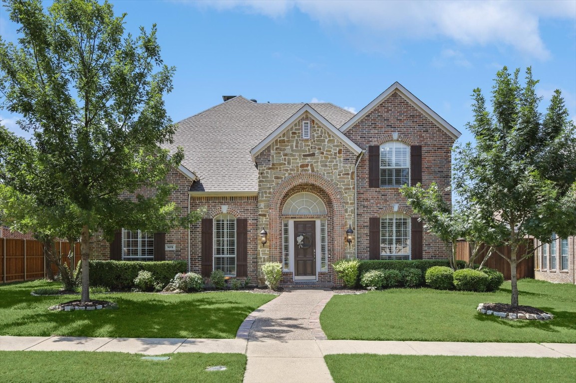 7673 Thistletree Lane Frisco TX 75033