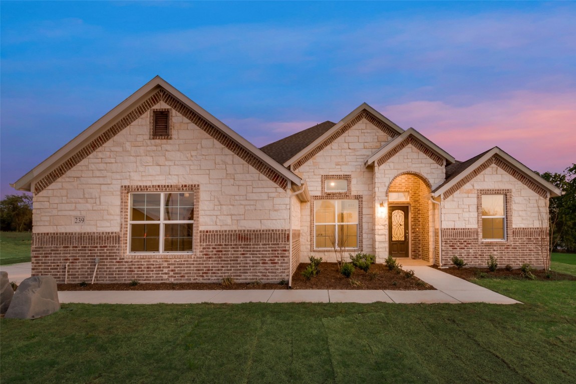 239 Zebra Court Poolville TX 76487