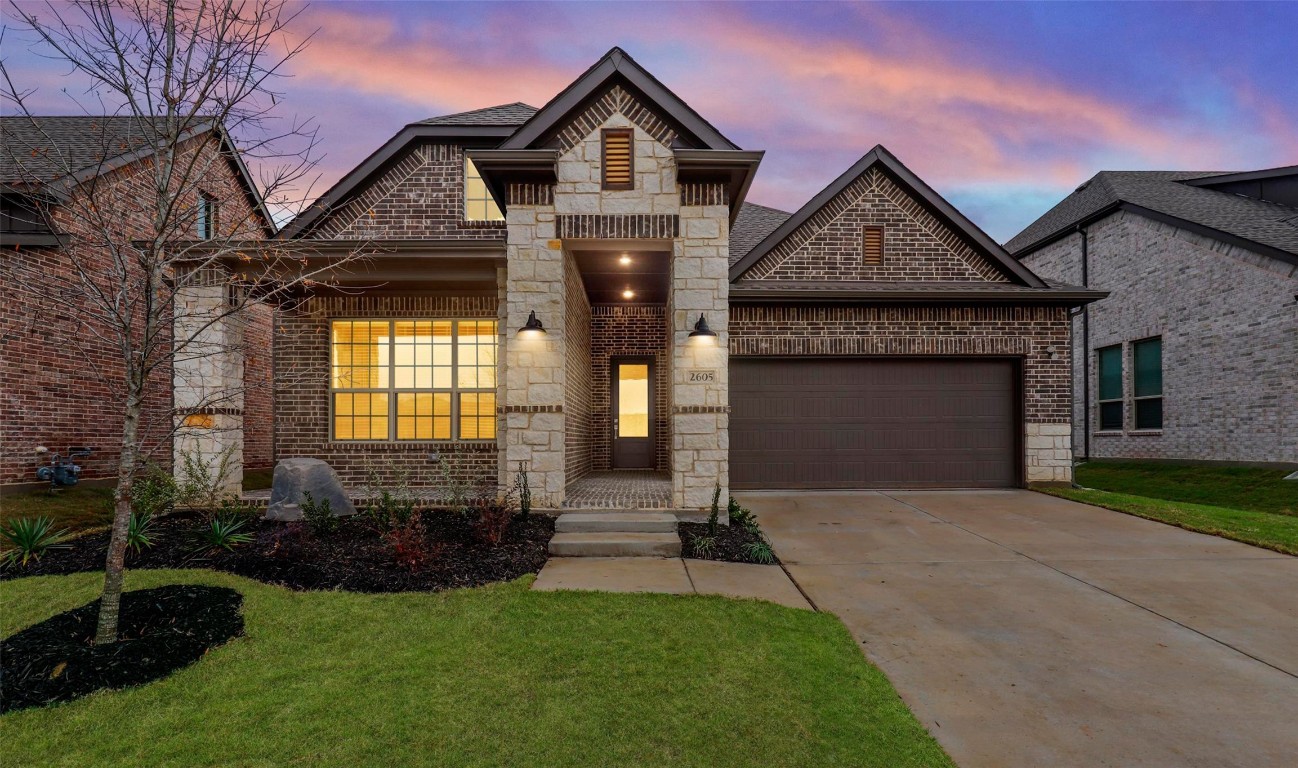 2605 Trinity Ridge Street Mansfield TX 76063