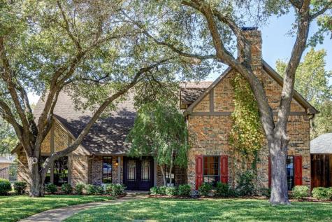 12305 Cross Creek Drive Dallas TX 75243