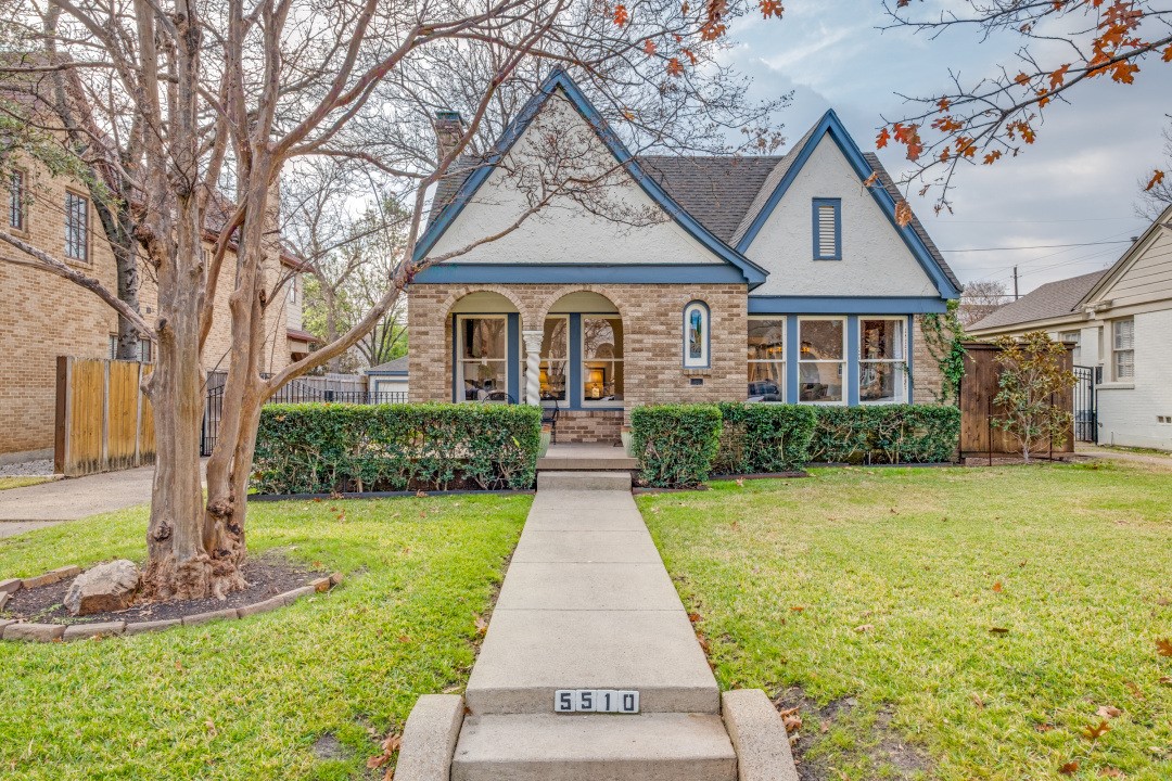 5510 Morningside Avenue Dallas TX 75206