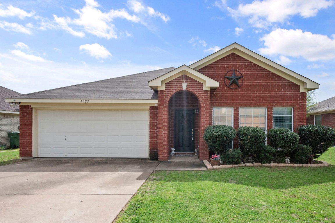 1803 Cozumel Drive Mansfield TX 76063