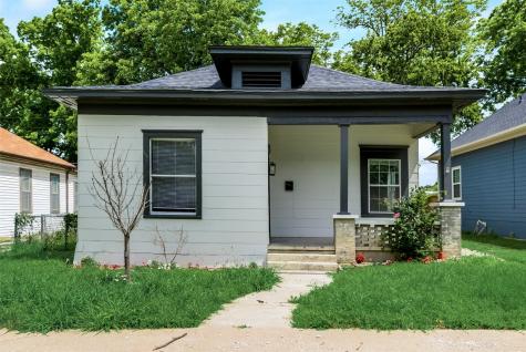 1105 W Chestnut Street Denison TX 75020