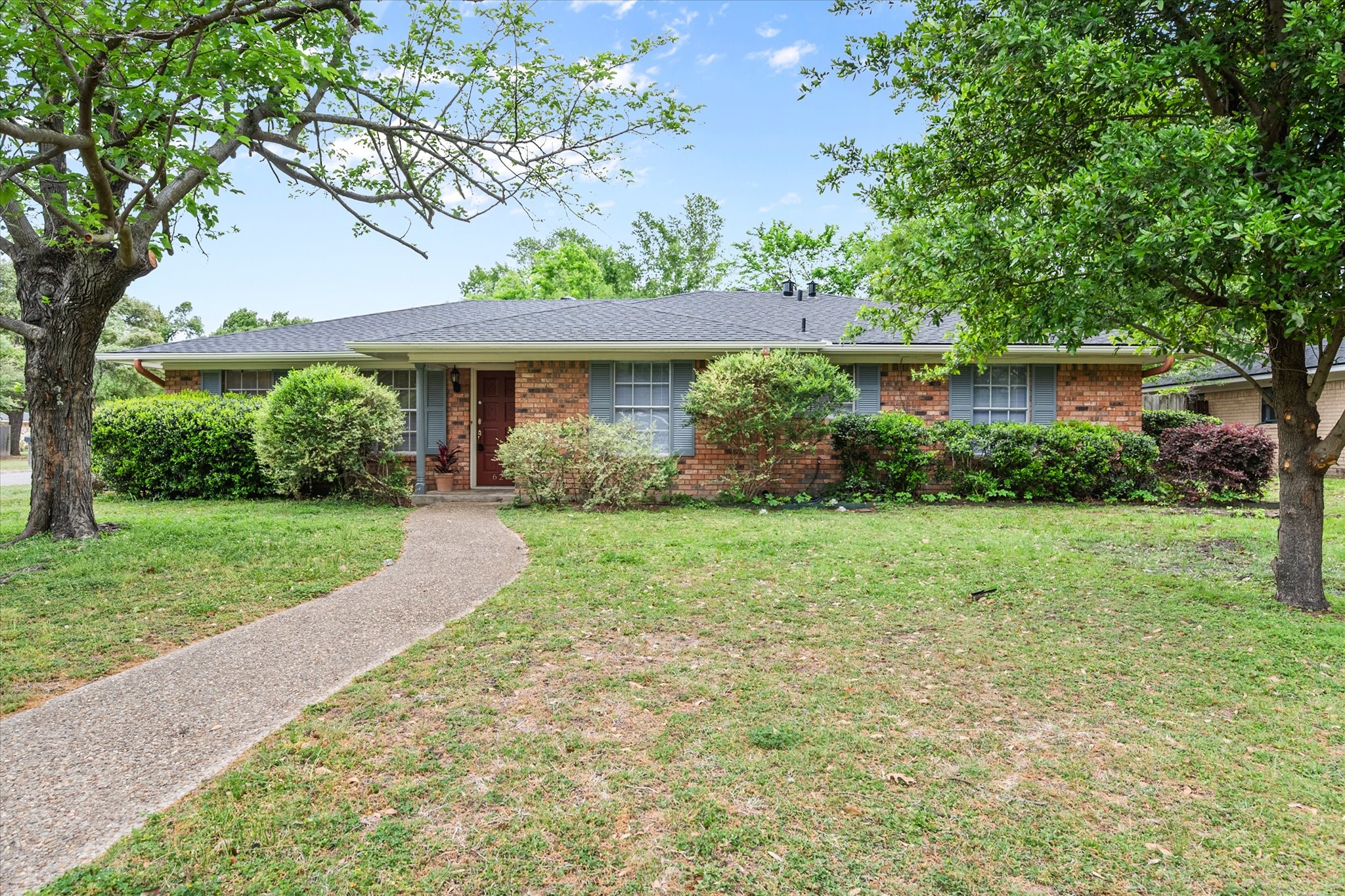 628 Madison Drive Corsicana TX 75110