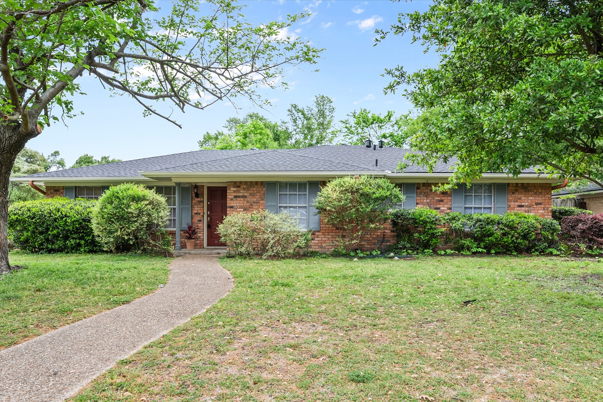 628 Madison Drive Corsicana TX 75110