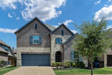 5005 Cyndur Drive The Colony TX 75056