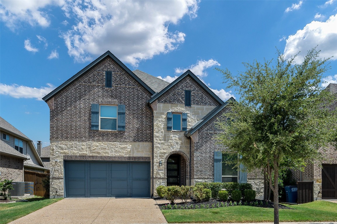 5005 Cyndur Drive The Colony TX 75056