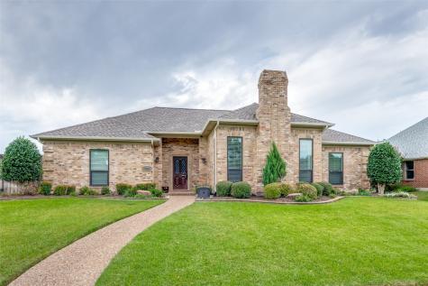 4121 Kirkwall Street Plano TX 75093