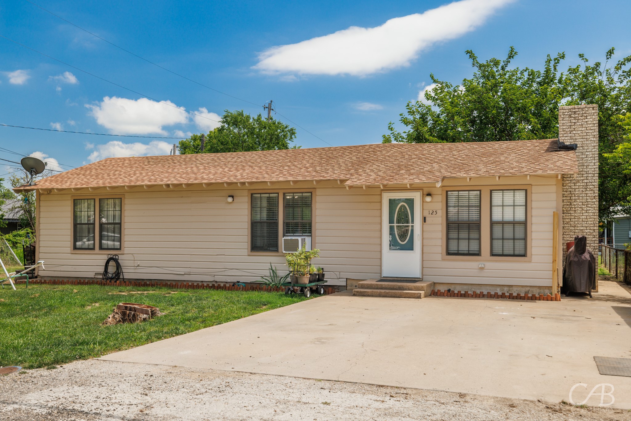 125 W 6th Street Baird TX 79504