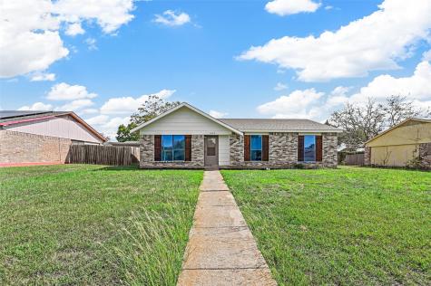 1602 Sunset Lane Duncanville TX 75137