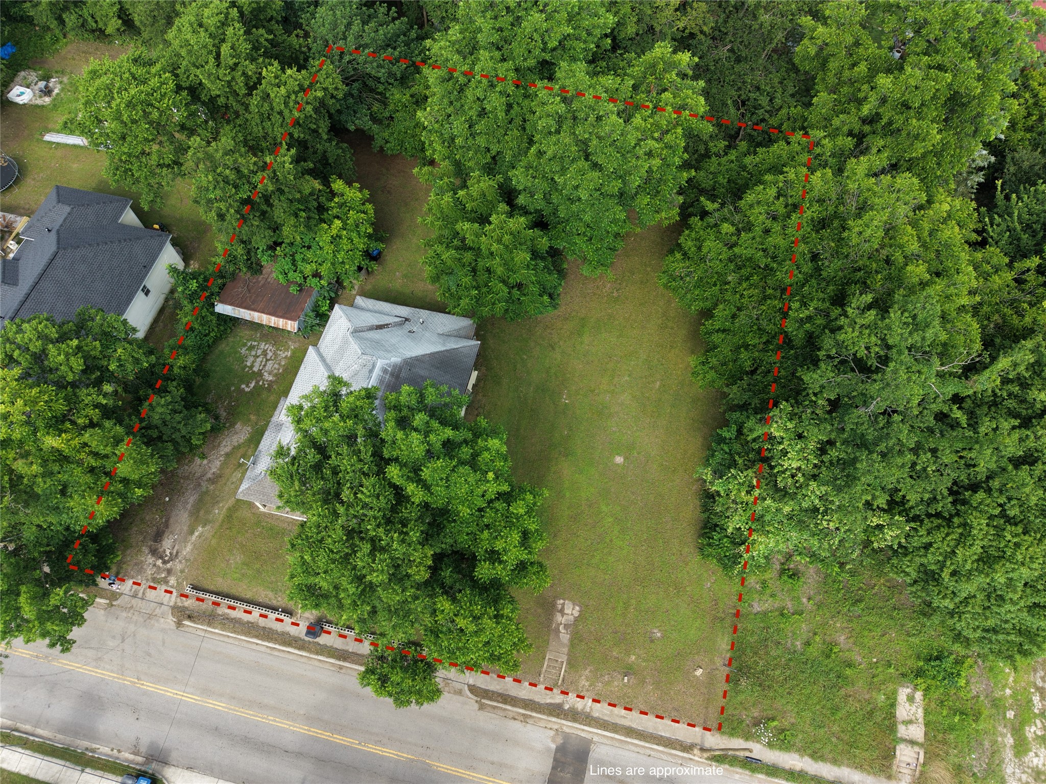 1414 Wesley Street Greenville TX 75401