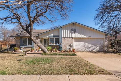 4223 Glen Springs Drive Arlington TX 76016