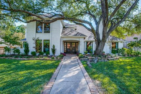 9630 Hill View Drive Dallas TX 75231