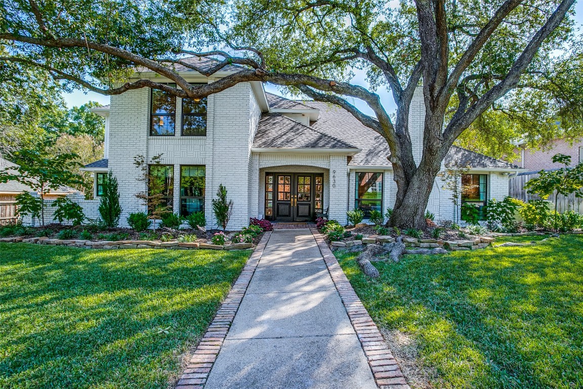 9630 Hill View Drive Dallas TX 75231