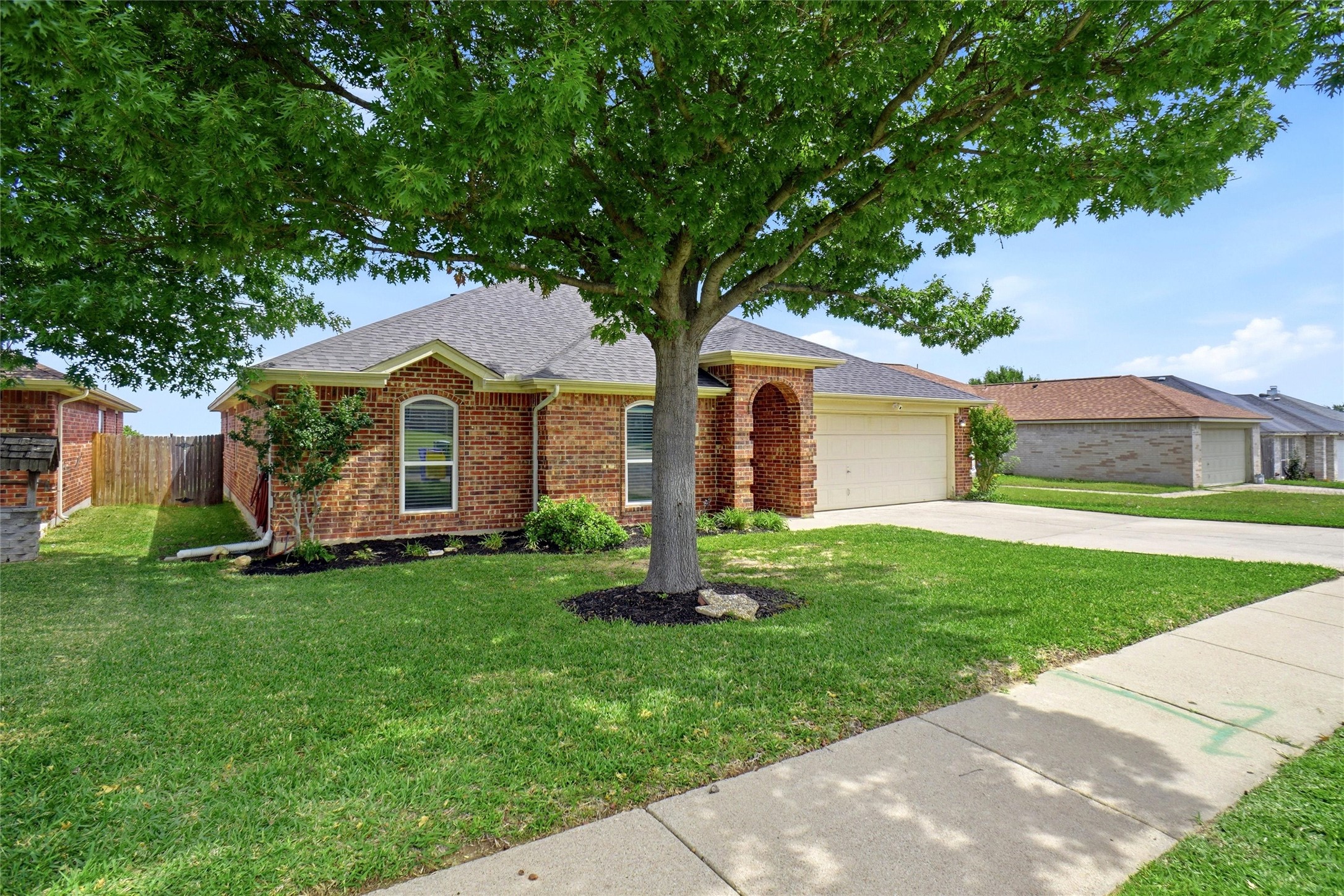 9316 Rhea Court White Settlement TX 76108