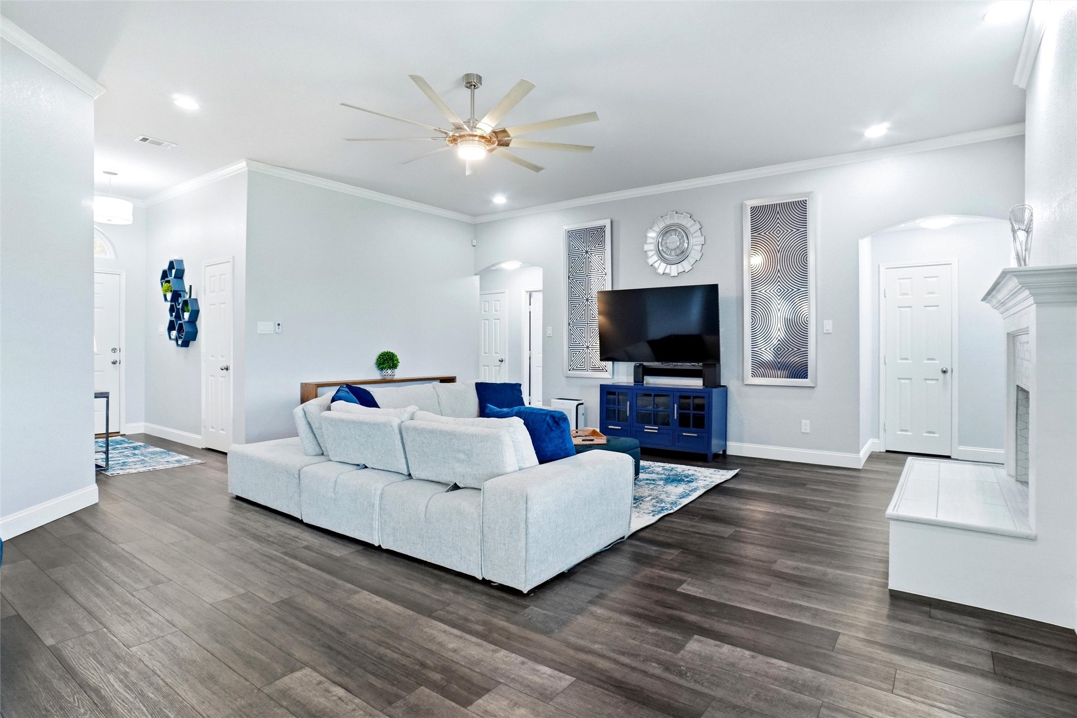 9316 Rhea Court White Settlement TX 76108