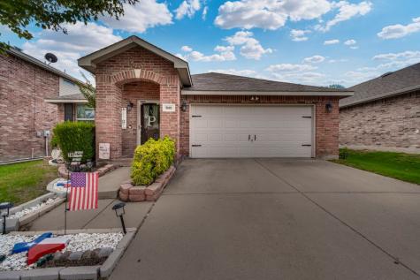 7601 Indigo Ridge Drive Fort Worth TX 76131
