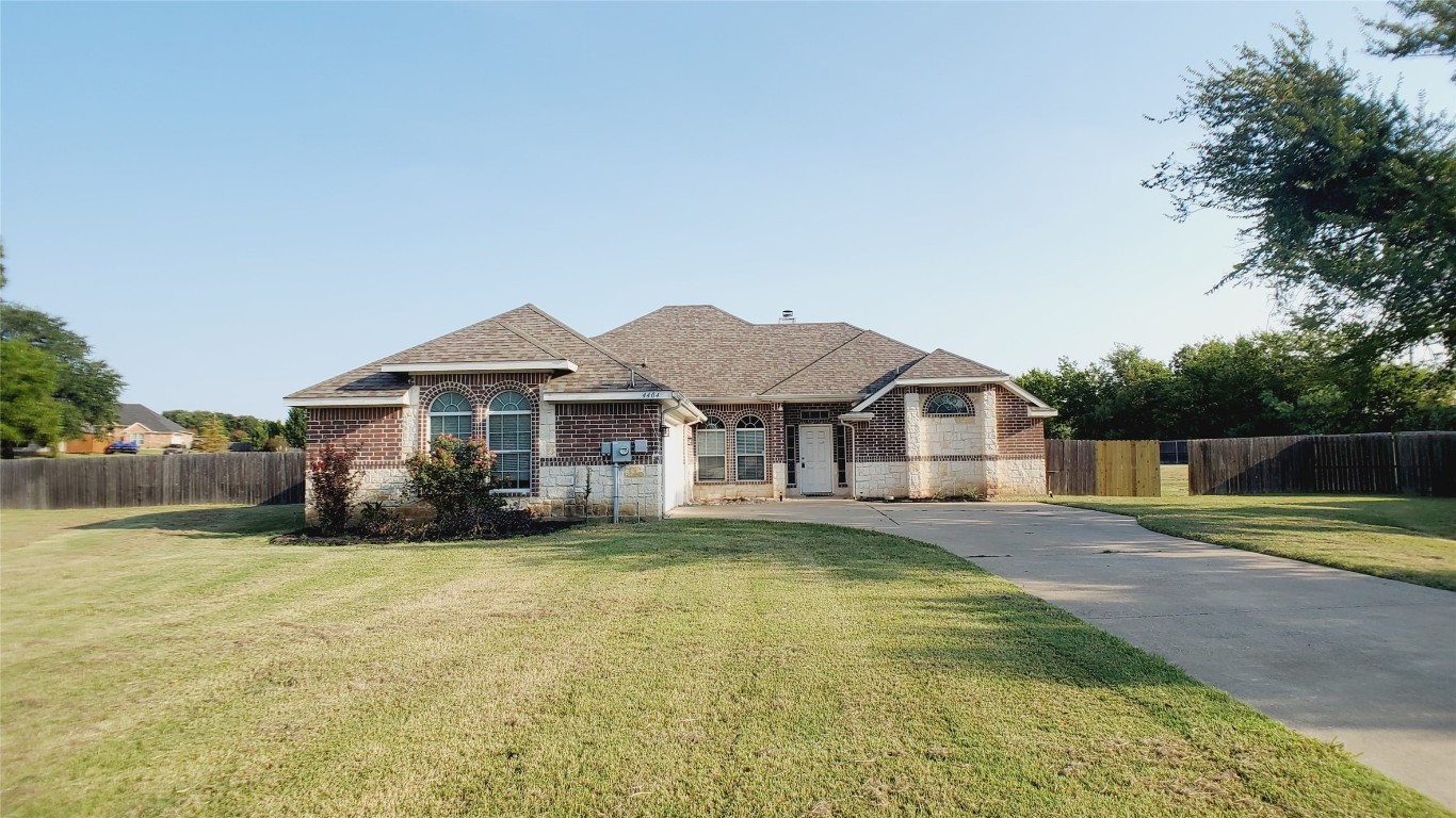 4404 Tall Timber Court Granbury TX 76049
