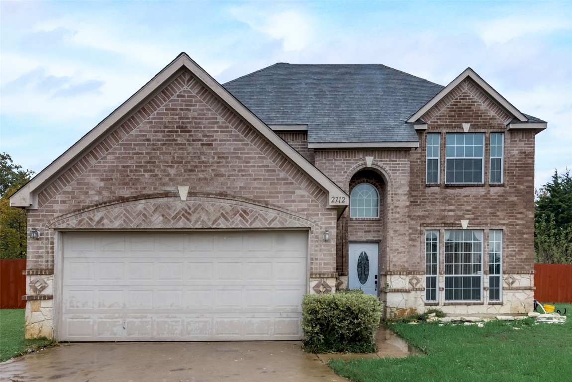 2712 Maci Court Seagoville TX 75159