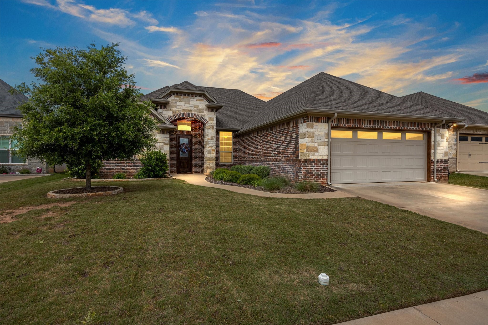 317 Paddle Boat Drive Granbury TX 76049