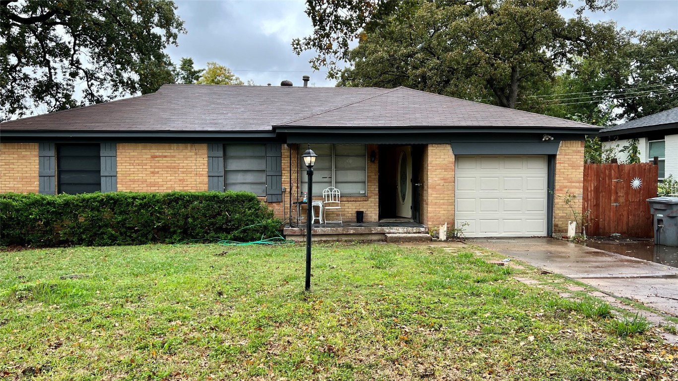 8740 Odom Drive Dallas TX 75217