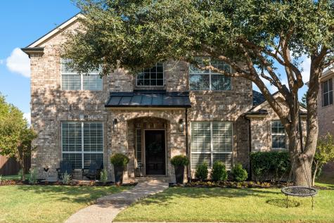 2712 Cove Meadow Lane Frisco TX 75033