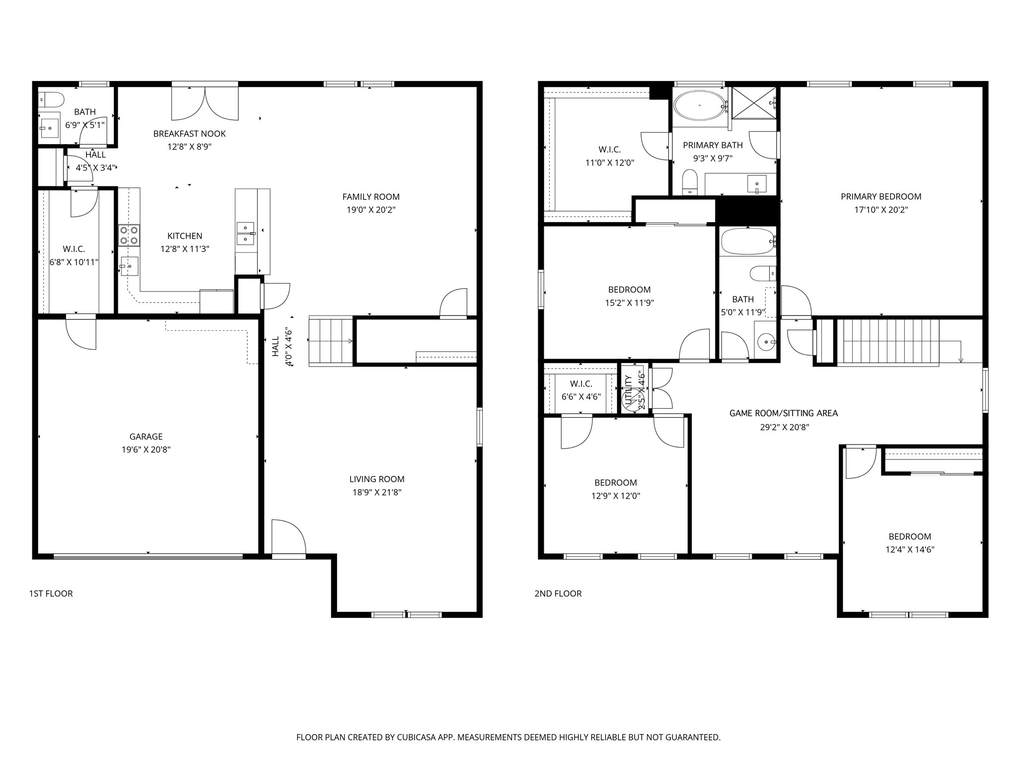 4137 Capstone Drive Fort Worth TX 76244