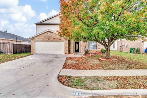 204 Shady Brook Drive Arlington TX 76002