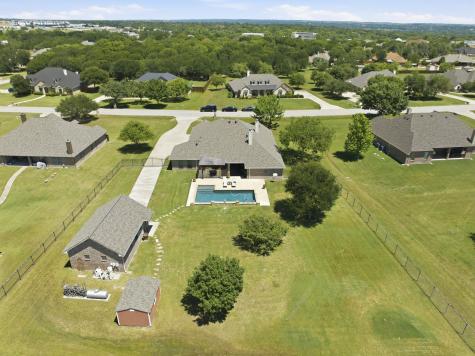 120 Austen Drive Weatherford TX 76087