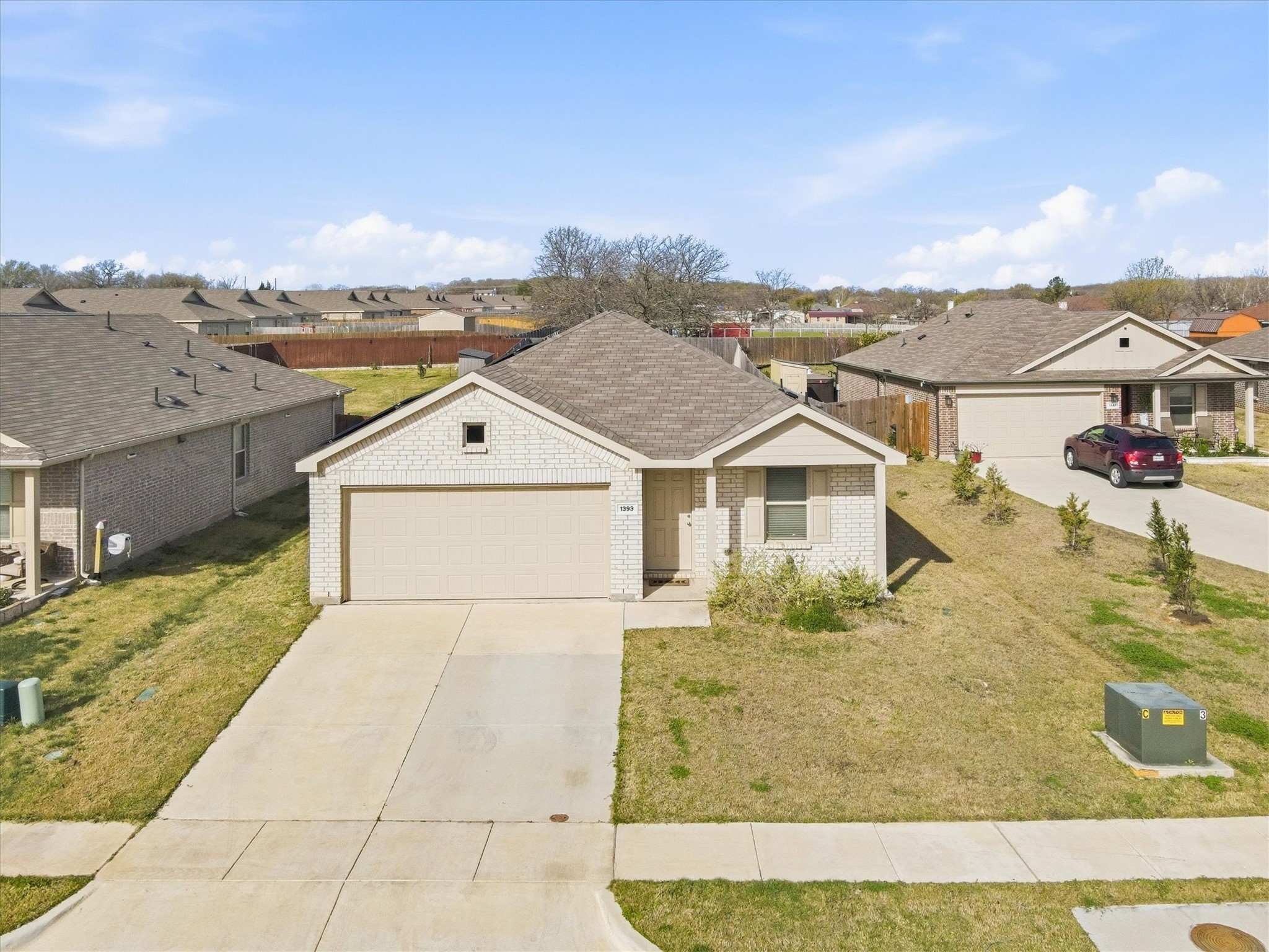 1393 Beach Drive Pelican Bay TX 76020