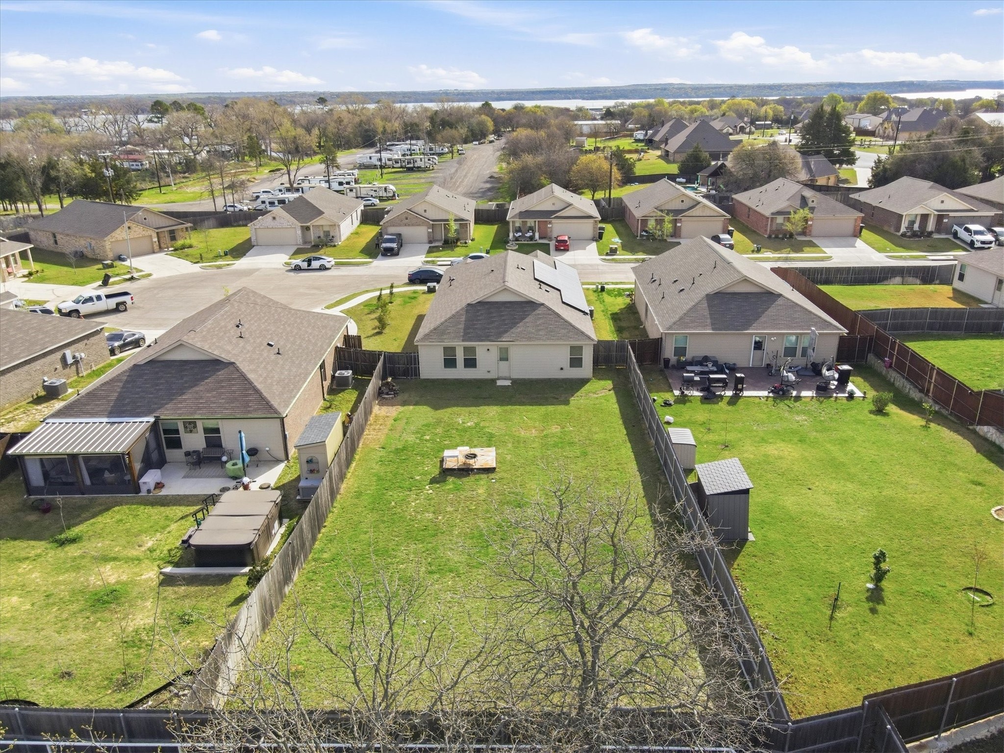 1393 Beach Drive Pelican Bay TX 76020
