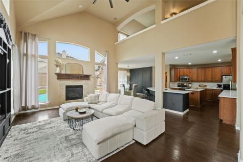 12439 Salt Grass Lane Frisco TX 75035