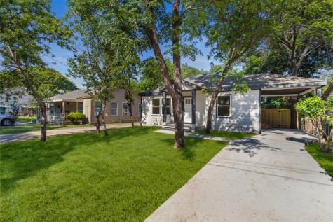916 Blandin Street Fort Worth TX 76111