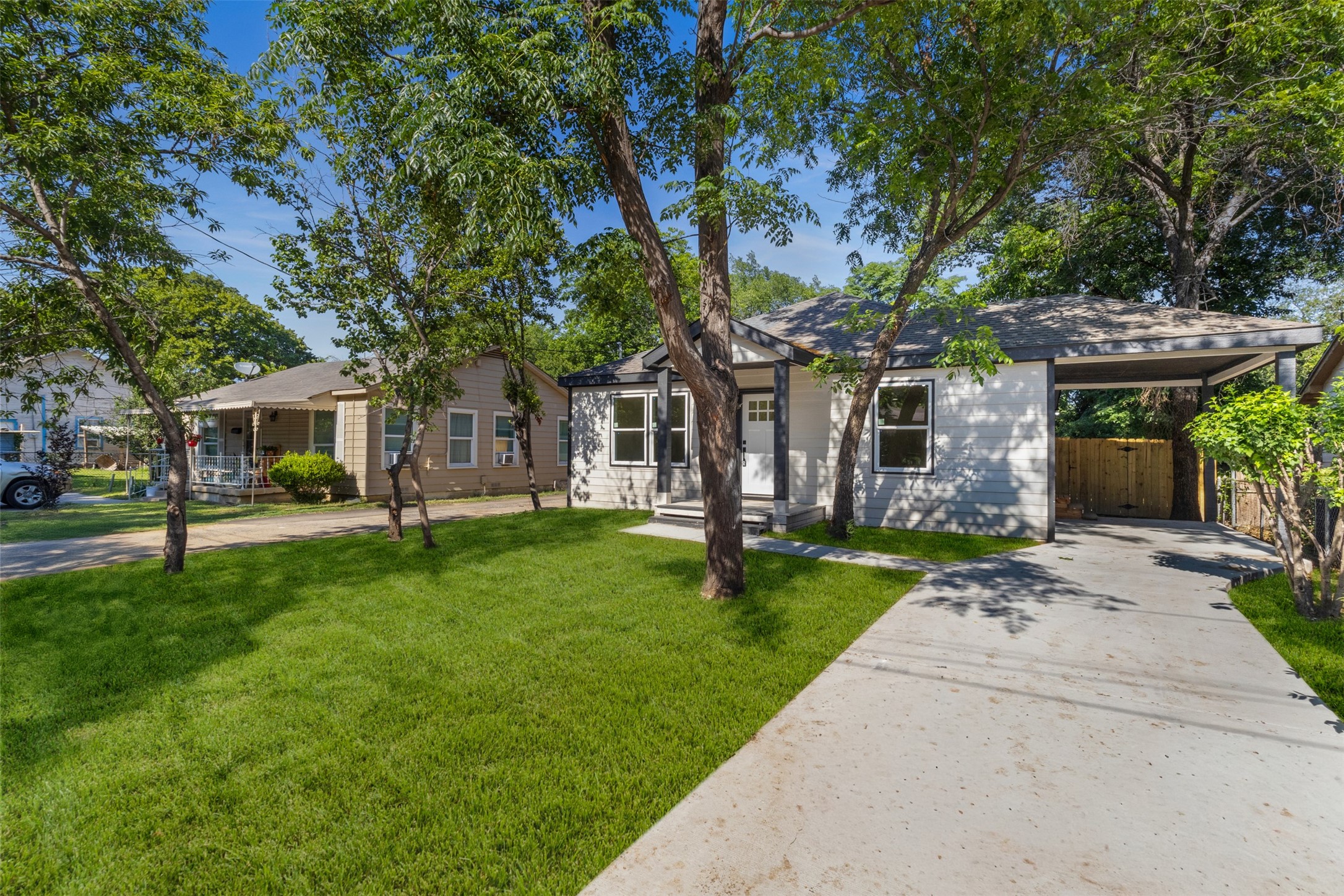 916 Blandin Street Fort Worth TX 76111