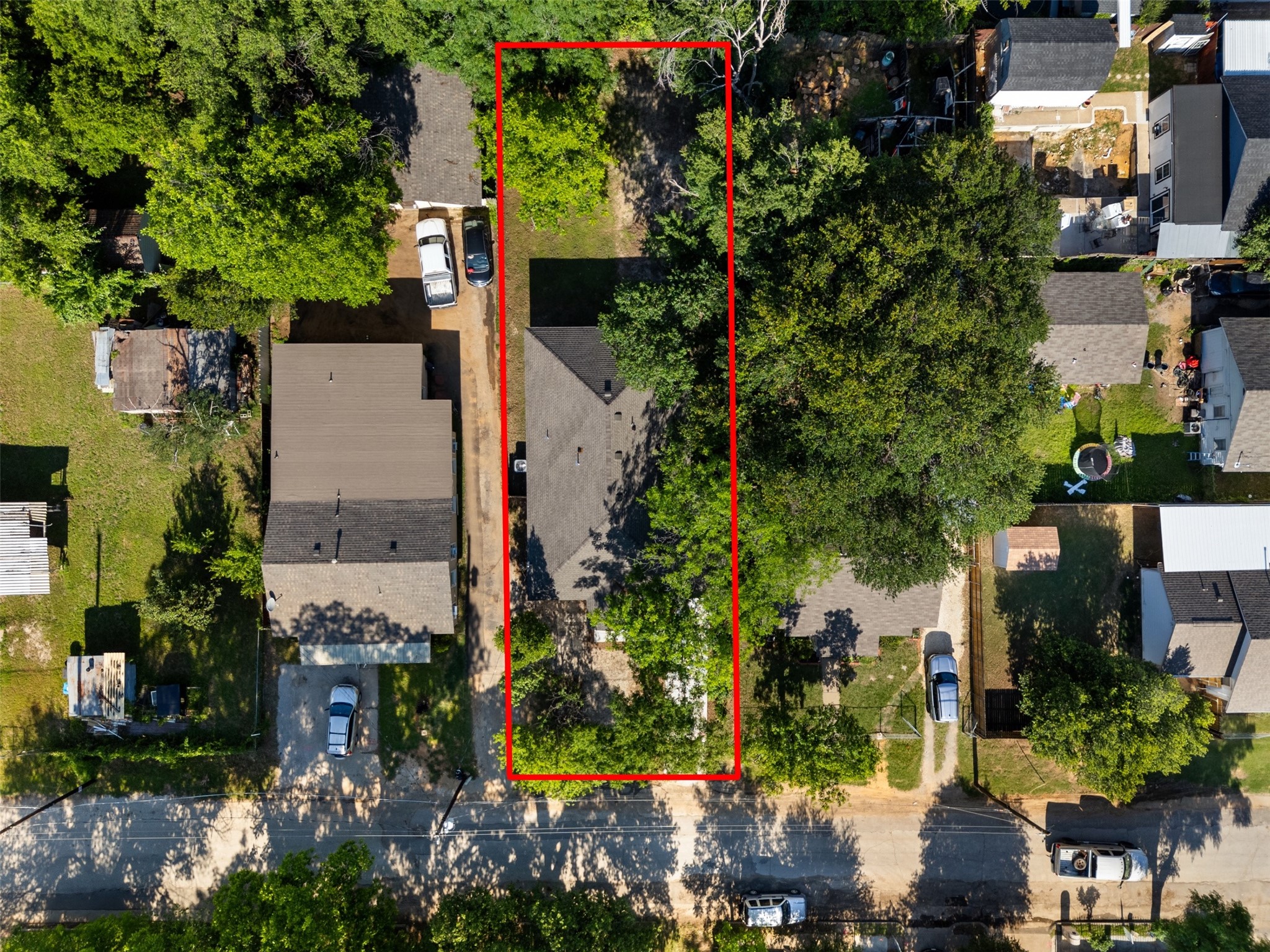 916 Blandin Street Fort Worth TX 76111