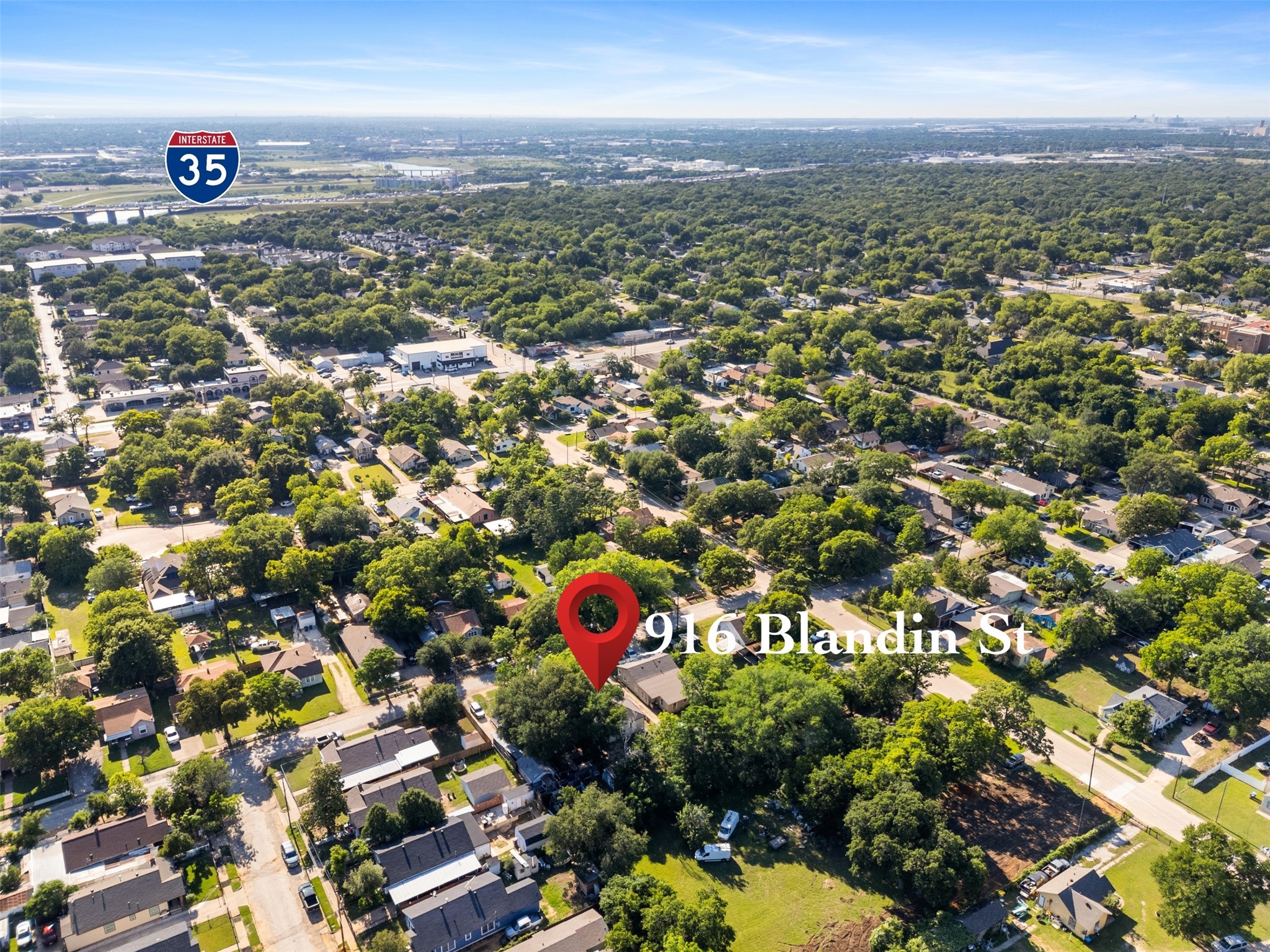 916 Blandin Street Fort Worth TX 76111