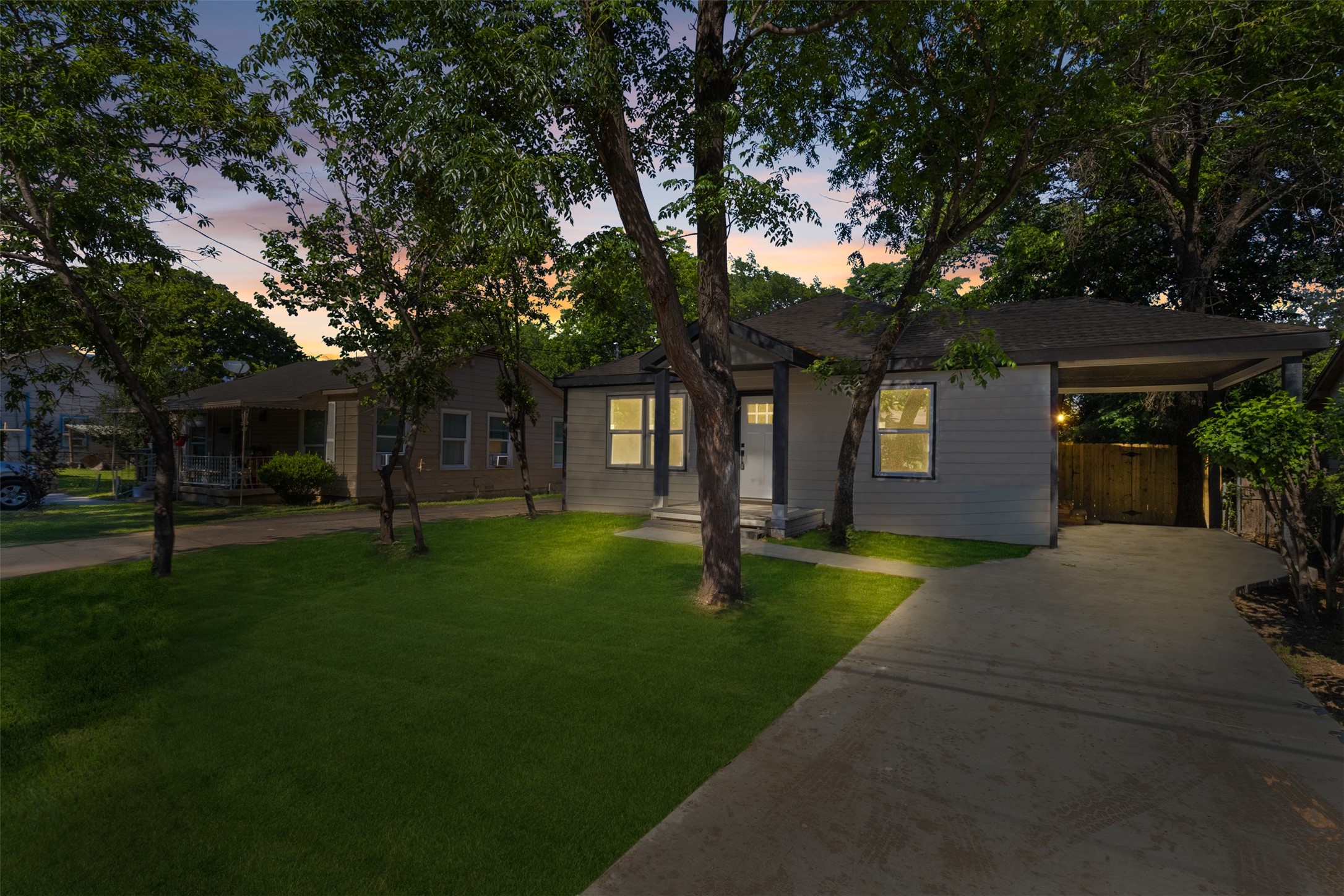 916 Blandin Street Fort Worth TX 76111