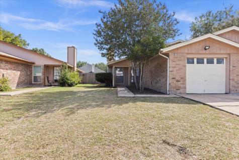 5822 Silver Sage Drive Haltom City TX 76137