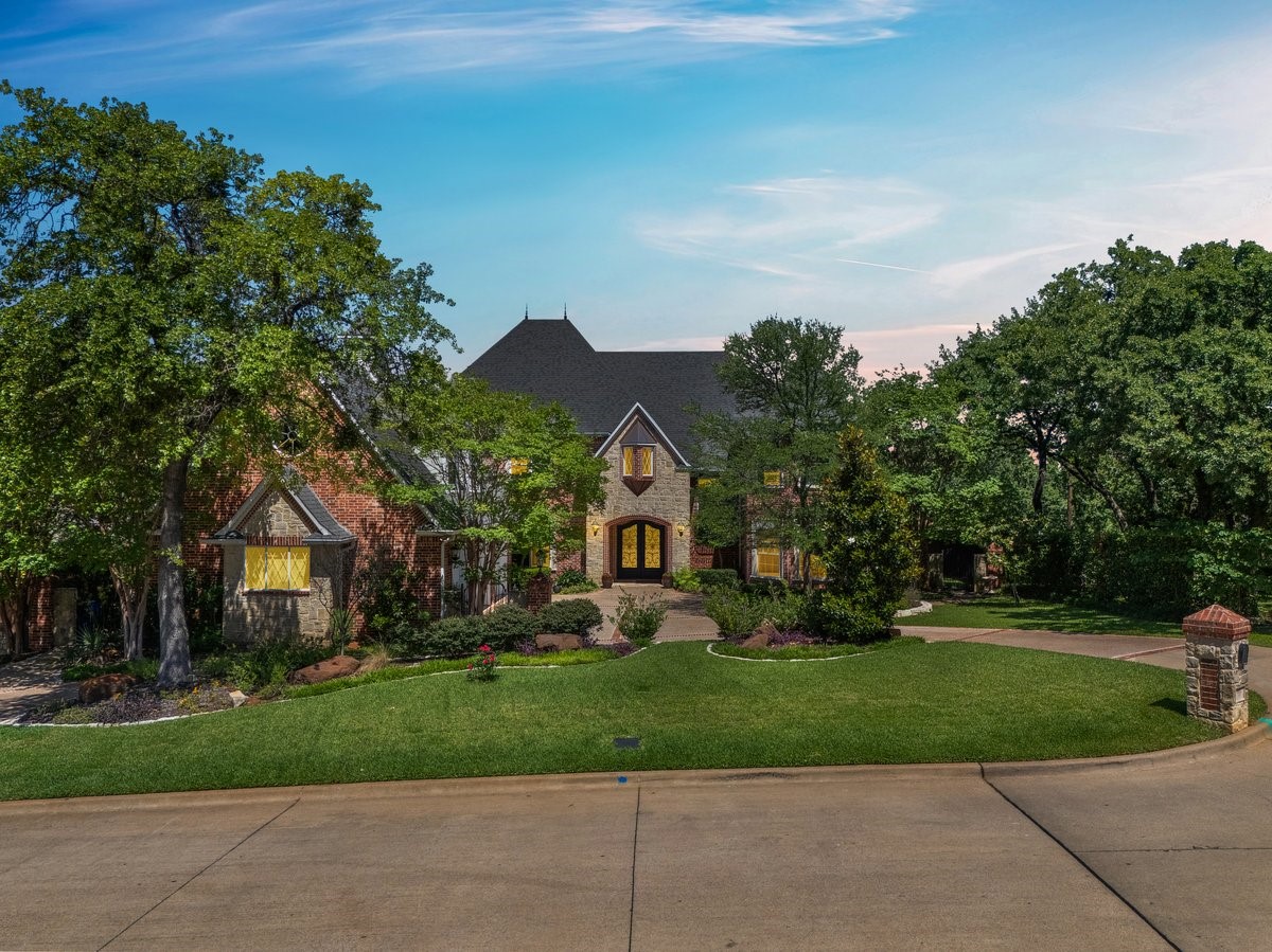 7205 Vanguard Court Colleyville TX 76034